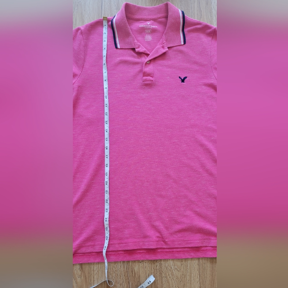 Medium American Eagle polo